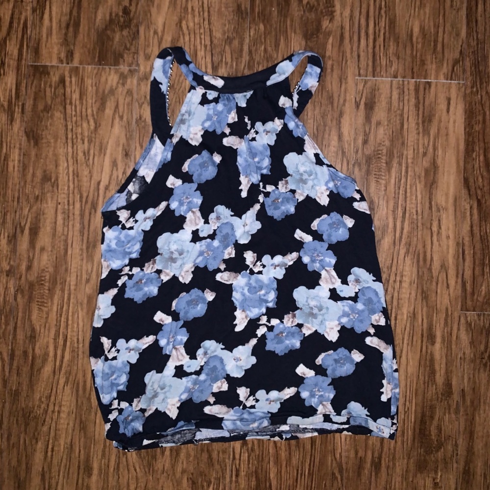 International Concepts Floral Blouse - Picture 7 of 7